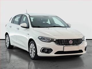 Fiat Tipo 1.4 T-Jet, Serv.kniha