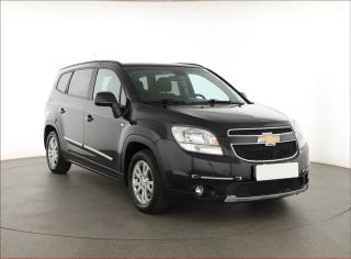 Chevrolet Orlando 1.8i, 7mst, Tempomat