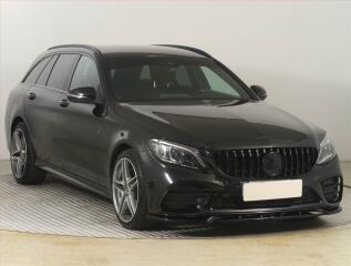 Mercedes-Benz AMG Paket C 220 d 4MATIC