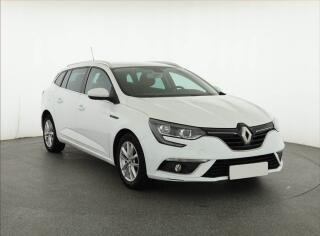 Renault M�gane 1.5 dCi, Tempomat