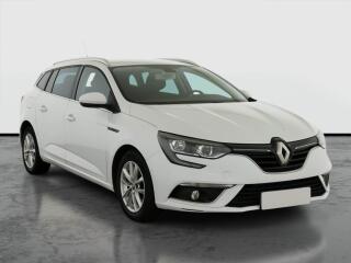 Renault M�gane 1.5 dCi, Tempomat