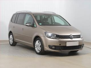 Volkswagen Touran 1.6 TDI, nov STK, Tan