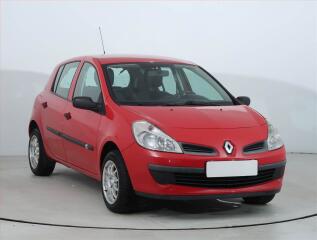 Renault Clio 1.2 16V, Automat, Tempomat
