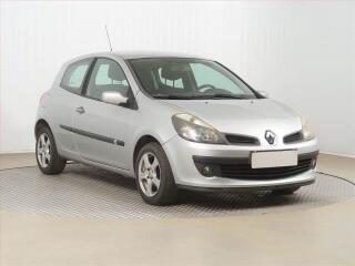 Renault Clio 1.2 16V , v provozu