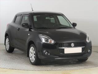 Suzuki Swift 1.2, 4X4, Serv.kniha