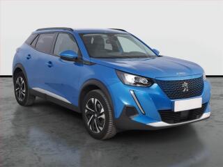 Peugeot 2008 Allure 50 kWh, SoH 91%