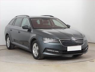�koda Superb Ambition 2.0 TDI