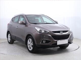 Hyundai ix35 2.0 CRDi, 4X4, Serv.kniha