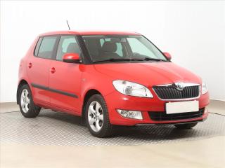 koda Fabia Ambition 1.2 TSI, Serv.kniha