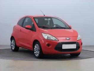 Ford Ka 1.2 i, po STK, jezd vborn