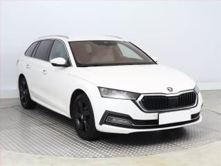�koda Octavia Style 1.5 TSI, Serv.kniha