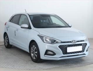 Hyundai i20 1.2, �R,1.maj, Serv.kniha