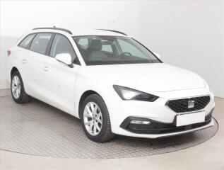 Seat Leon Style 1.5 TSI, Serv.kniha