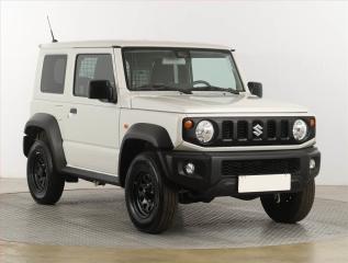 Suzuki Jimny 1.5 AllGrip, CZ, 4X4