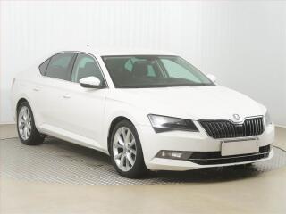 �koda Superb 2.0 TDI, Automat, Bi-Xenony