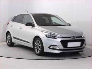 Hyundai i20 1.2, Serv.kniha, Tempomat