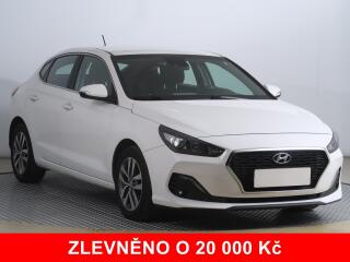 Hyundai i30 Trikolor 1.0 T-GDI, Tempomat
