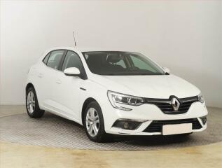 Renault M�gane 1.3 TCe, Tempomat