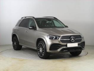 Mercedes-Benz GLE 400 d, Nov� v �R, odp.DPH!