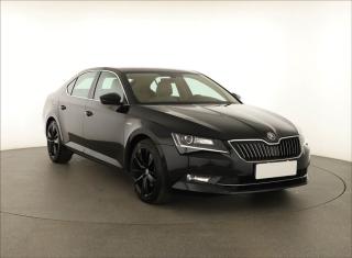 koda Superb 2.0 TDI, R,NAVI,DSG,L&K