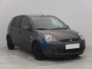Ford Fiesta 1.3 i, Serv.kniha, po STK