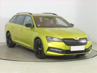 koda Superb Sportline iV 1.4 TSI PHEV