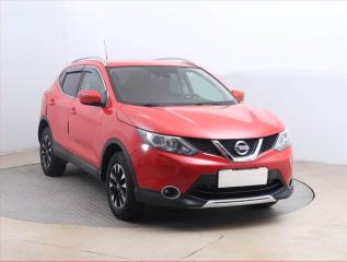 Nissan Qashqai 1.2 DIG-T, Serv.kniha