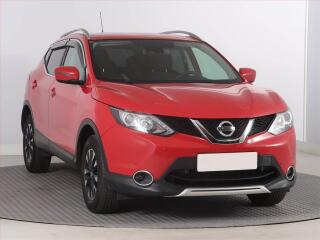 Nissan Qashqai 1.2 DIG-T, Serv.kniha