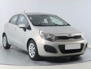 Kia Rio 1.25 CVVT, Serv.kniha