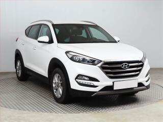 Hyundai Tucson 1.7 CRDi, Serv.kniha, Navi