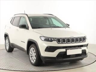Jeep Compass 1.3 T-GDI, Serv.kniha
