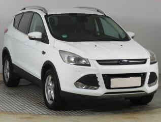 Ford Kuga 1.5 EcoBoost, Serv.kniha