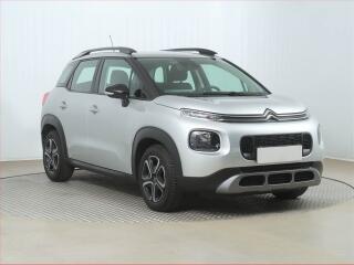 Citro�n C3 Aircross Feel 1.2 PureTech, Serv.kniha