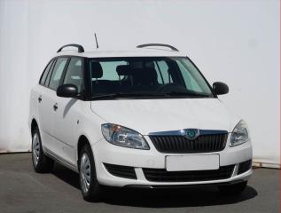 koda Fabia 1.2 12V, R,1.maj, Serv.kniha