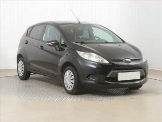 Ford Fiesta 1.25, CZ doklady