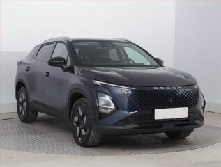 Omoda 5 1.6 T, Ad. tempomat