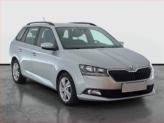 �koda Fabia Ambition 1.0 TSI, Serv.kniha
