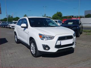 Mitsubishi ASX 1.6 MIVEC, LPG, �R,1.maj