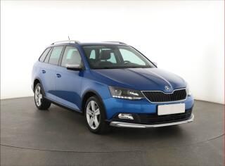 �koda Fabia Scoutline 1.2 TSI, Serv.kniha