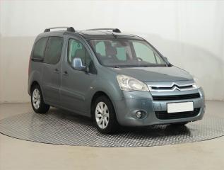 Citron Berlingo Exclusive 1.6 HDi, 5Mst, 1Maj