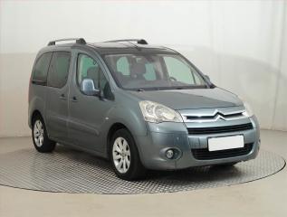 Citron Berlingo Exclusive 1.6 HDi, 5Mst, 1Maj