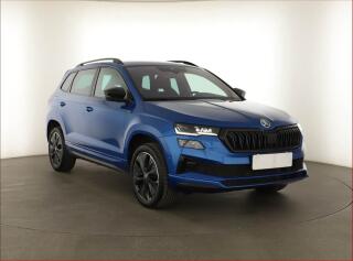 �koda Karoq 1.5 TSI, Sportline