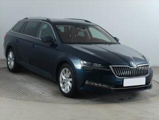 �koda Superb Style 2.0 TDI