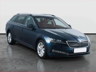 �koda Superb Style 2.0 TDI