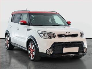 Kia Soul 1.6 GDI, Tempomat