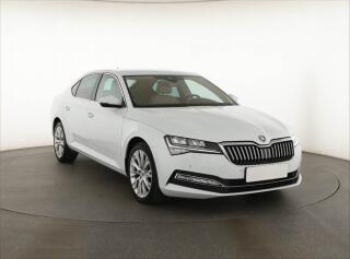 �koda Superb Style 2.0 TDI