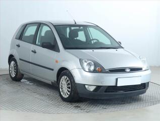 Ford Fiesta 1.4 16V, po STK, Klima