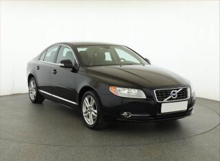 Volvo S80 2.0 D3, Serv.kniha, Tempomat