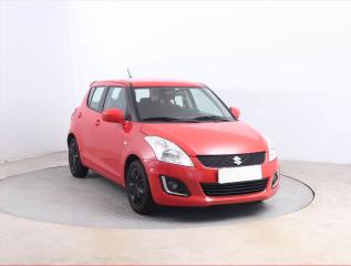 Suzuki Swift 1.2, R,1.maj, Serv.kniha