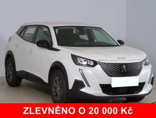 Peugeot 2008 Active 50 kWh, SoH 90%
